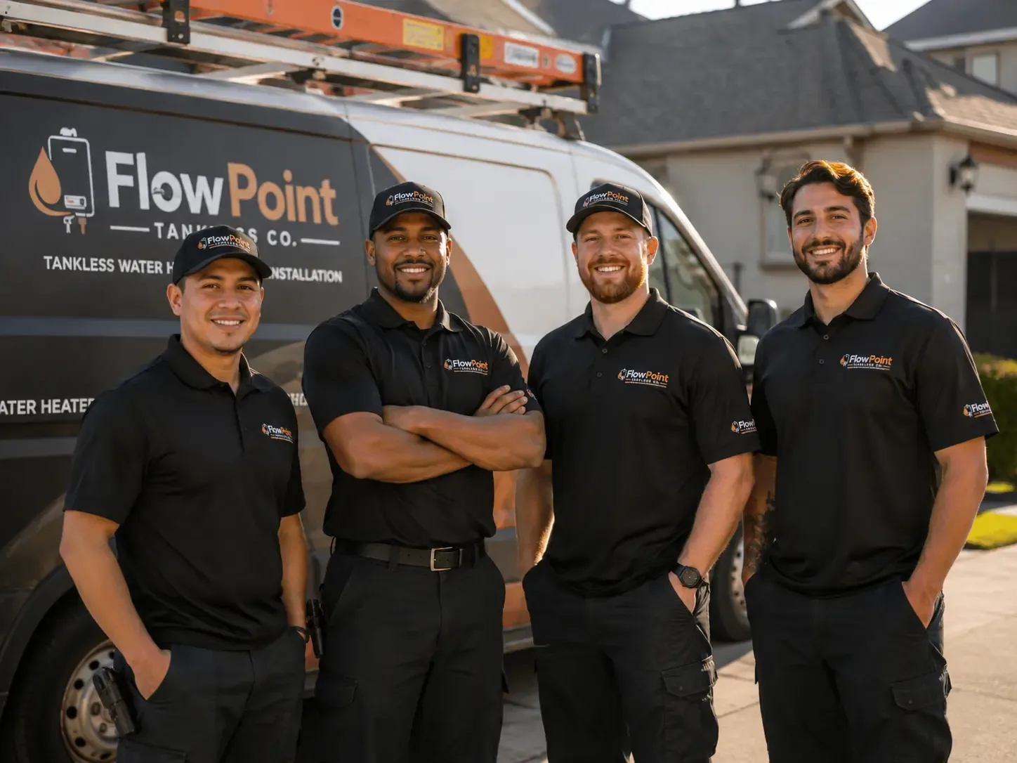 Tankless Water Heater Installation company in Thayer, KS